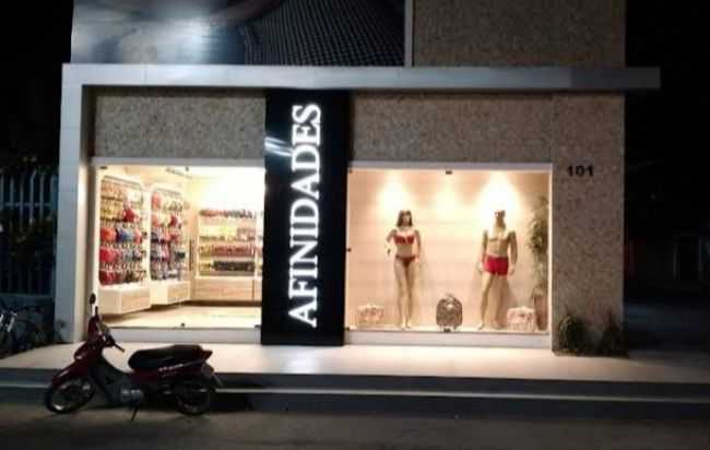 AFINIDADES LINGERIE, POR ANA LUCIA PONTES - FRECHEIRINHA - CE