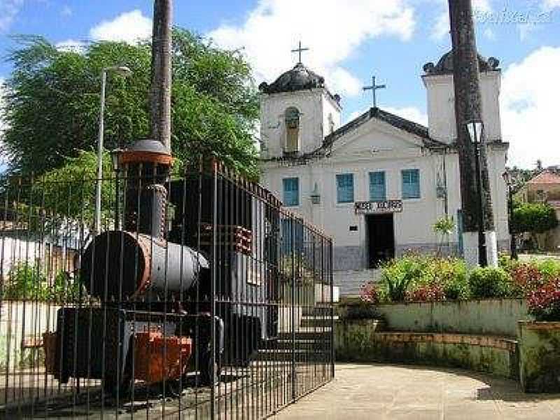 IMAGENS DA CIDADE DE PALMEIRA DOS NDIOS - AL - PALMEIRA DOS NDIOS - AL