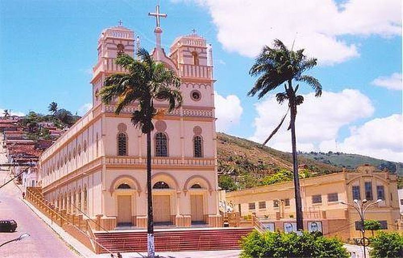 IMAGENS DA CIDADE DE PALMEIRA DOS NDIOS - AL - PALMEIRA DOS NDIOS - AL