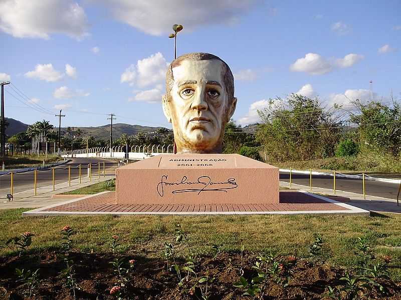 PALMEIRA DOS NDIOS-AL-HOMENAGEM AO ESCRITOR GRACILIANO RAMOS-FOTO:BARCO DO ESPAO - PALMEIRA DOS NDIOS - AL