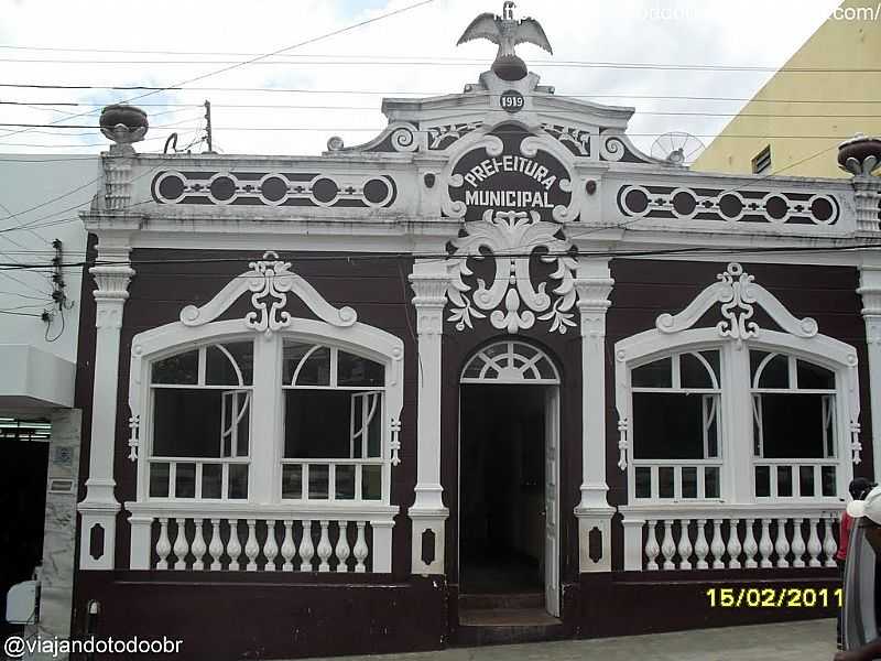 PALMEIRA DOS NDIOS-AL-PREFEITURA MUNICIPAL-FOTO:SERGIO FALCETTI - PALMEIRA DOS NDIOS - AL