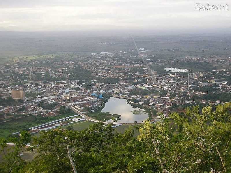 PALMEIRA DOS NDIOS-AL-VISTA REA-FOTO:CRISTIANO SOARES - PALMEIRA DOS NDIOS - AL
