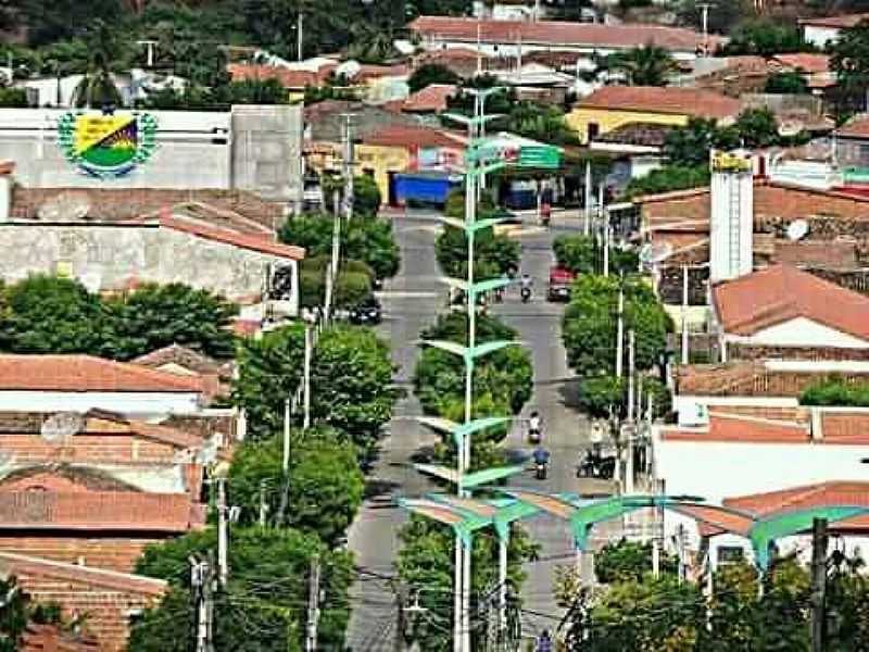 IMAGEM DA CIDADE DE GENERAL SAMPAIO-CE - GENERAL SAMPAIO - CE