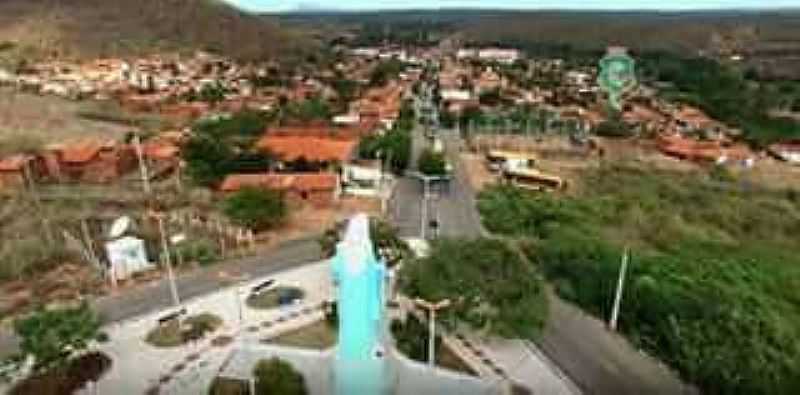 IMAGEM DA CIDADE DE GENERAL SAMPAIO-CE - GENERAL SAMPAIO - CE