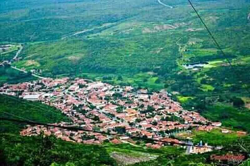 IMAGEM DA CIDADE DE GENERAL SAMPAIO-CE - GENERAL SAMPAIO - CE