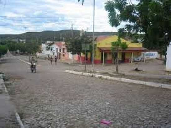 CENTRO DE GENERAL SAMPAIO-FOTO:GENERALSAMPAIOFOTOS - GENERAL SAMPAIO - CE
