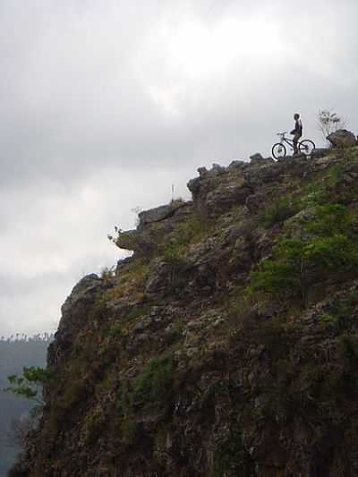 ALTO DO MORRO PELADO POR NEY ROBSON R LIMA - GENERAL TIBRCIO - CE