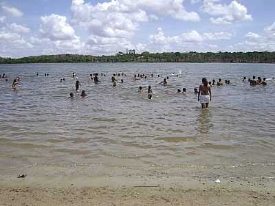 LAGOA DO GERERA-FOTO:HERALDOMEDEIROS - GERERA - CE