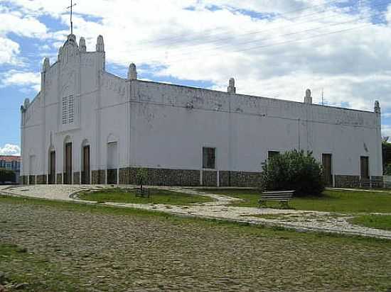 IGREJA MATRIZ FOTO 
POR ALESSANDRO FROTA - GRAA - CE