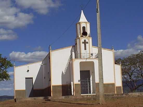 IGREJA DA CARATININGA EM GRAA-FOTO:ALESSANDRO FROTA - GRAA - CE