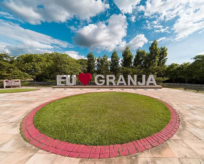 IMAGENS DA CIDADE DE GRANJA - CE - GRANJA - CE