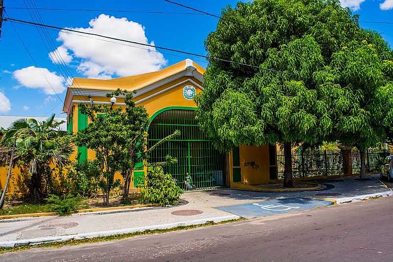 GRANJA-CE-ESCOLA PBLICA DONA SINH-FOTO:ARAGO - GRANJA - CE