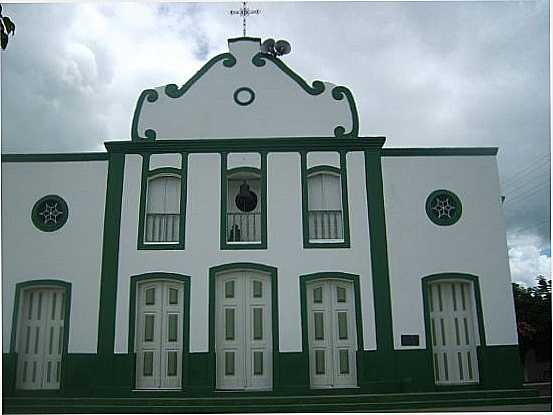 IGREJA DE GROAIRAS, POR DINHA - GROAIRAS - CE