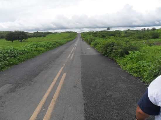 RIO ACARAU., POR CARLA PAIVA DE ARAUJO - GROAIRAS - CE