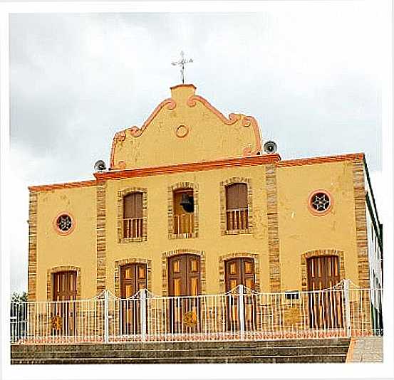 PARQUIA NOSSA SENHORA DO ROSRIO - GROAIRAS - CE