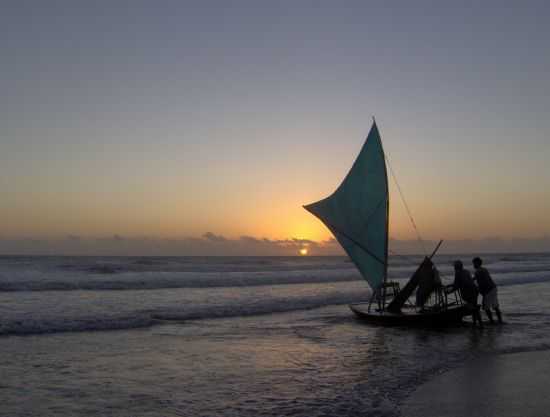  PRAIA DE GUAJIRU, POR NGELO ALENCAR - GUAJIRU - CE