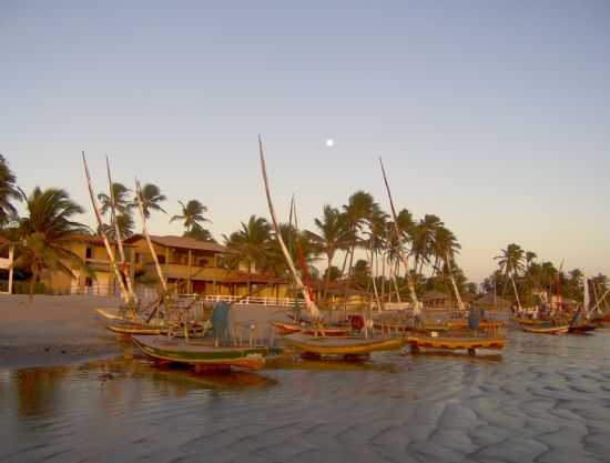 -PRAIA DE GUAJIRU, POR NGELO ALENCAR - GUAJIRU - CE