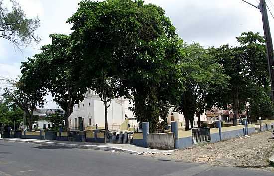 GUARACIABA DO NORTE-CE-PRAA DA MATRIZ-FOTO:IVO DIAS - GUARACIABA DO NORTE - CE