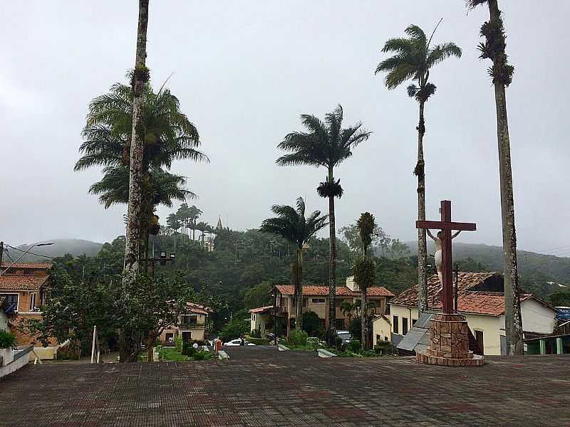 IMAGENS DA CIDADE DE GUARAMIRANGA - CE - GUARAMIRANGA - CE