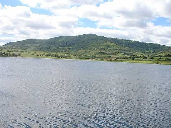 BARRAGEM-FOTO:DANILO PEREIRA DE SO - PARICONHA - AL