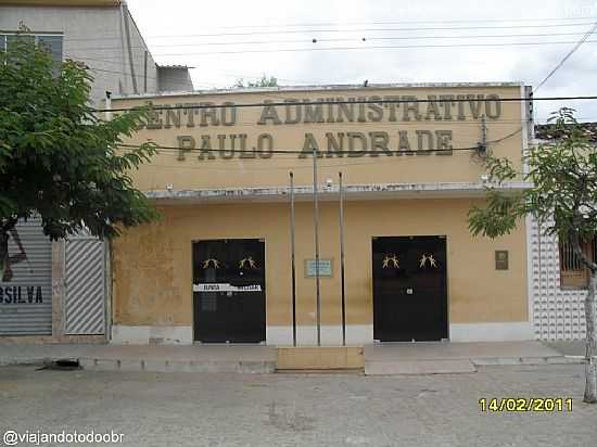 PREFEITURA MUNICIPAL DE PARICONHA-AL-FOTO:SERGIO FALCETTI - PARICONHA - AL