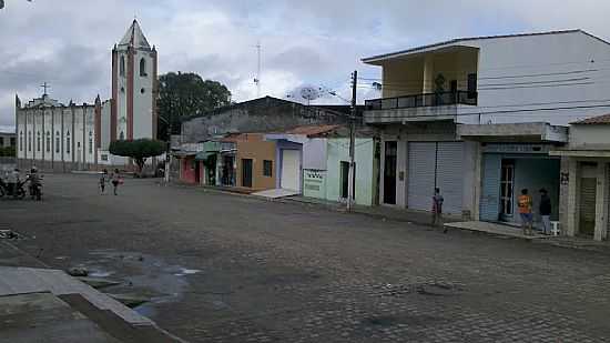 RUA PEDRO PEREIRA EM PARICONHA-AL-FOTO:PARICONHA - PARICONHA - AL