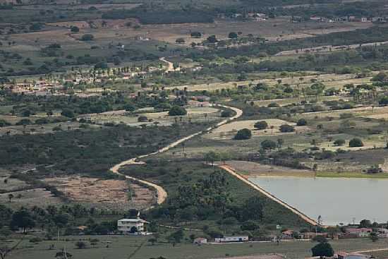 VISTA AREA DA REGIO DE PARICONHA-AL-FOTO:PARICONHA - PARICONHA - AL