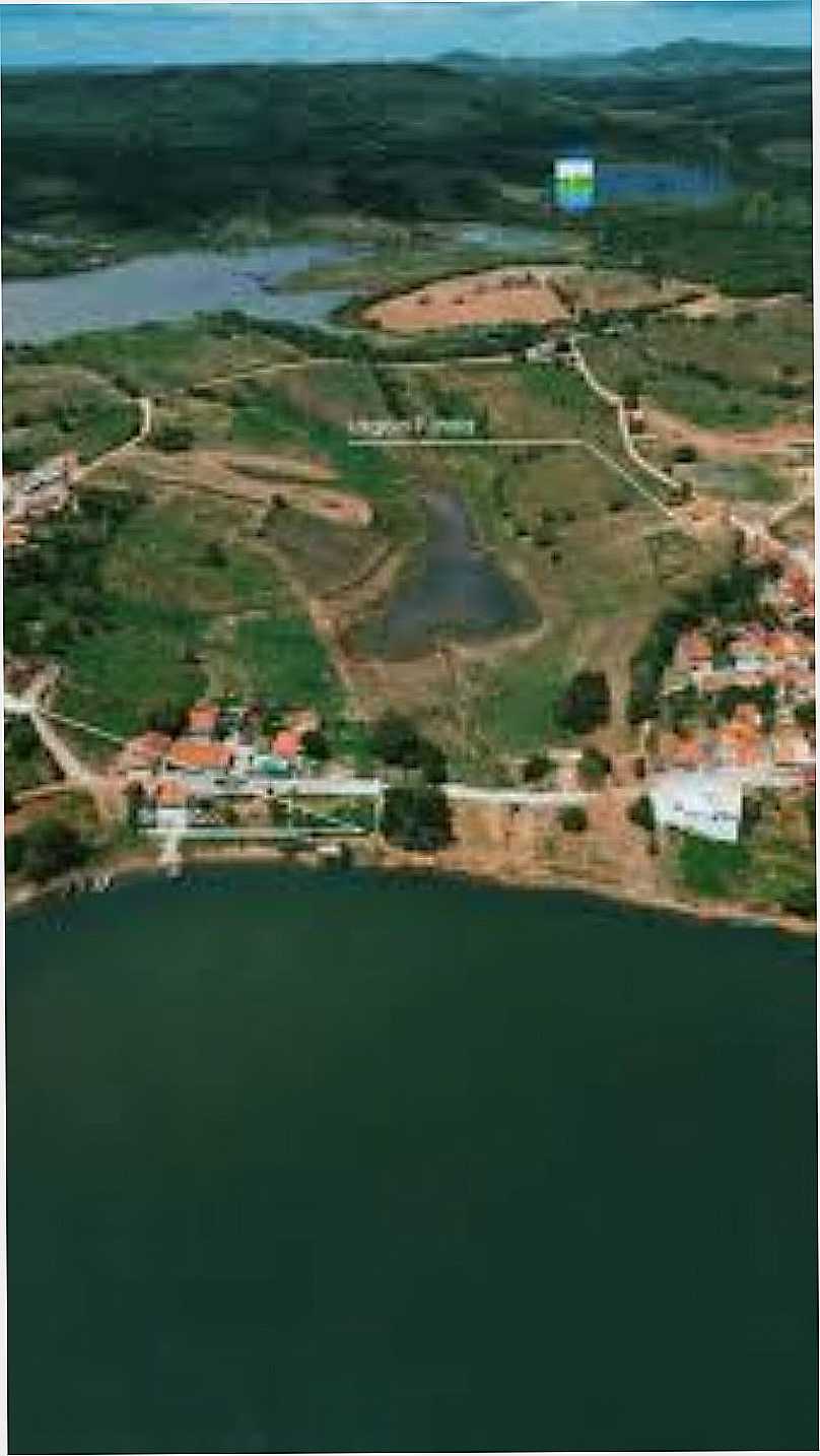 IMAGEM DA CIDADE  DE GUARARU - CE - GUARARU - CE