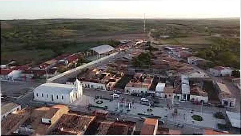 IMAGEM DA CIDADE DE GUARARU - CE - GUARARU - CE