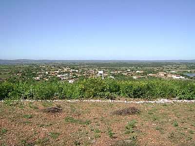 VISTA DA CIDADE-FOTO:TONINHO-GUASSUSS  - GUASSOSS - CE