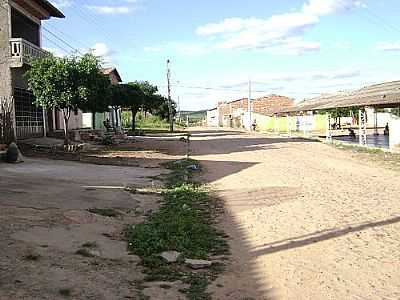 RUA JOS DO NORTE-FOTO:TONINHO-GUASSUSS   - GUASSOSS - CE