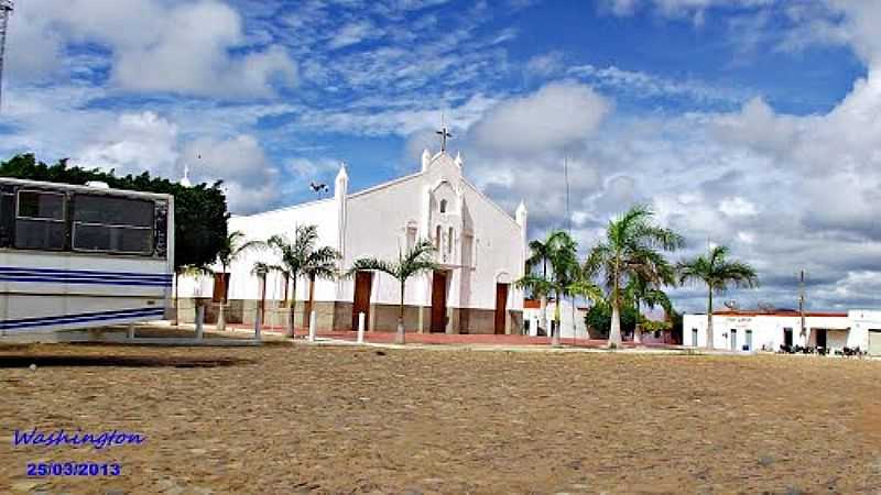 GUIA-CE-IGREJA DO DISTRITO-FOTO:WLUIZ - GUIA - CE