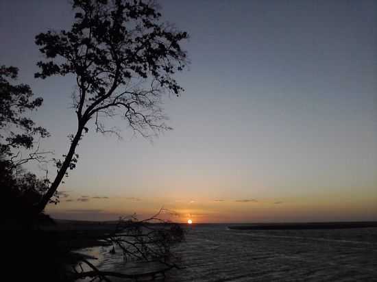 PR DO SOL E MANGUE, POR JOS DE ARAJO - GURI - CE