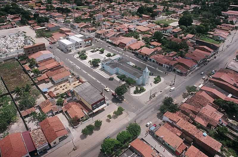 HORIZONTE-CE-VISTA DA REA CENTRAL-FOTO:HAELDO - HORIZONTE - CE