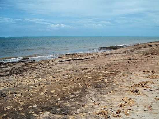 PRAIA SONHO VERDE EM PARIPUEIRA-BA-FOTO:JULISANE - PARIPUEIRA - AL