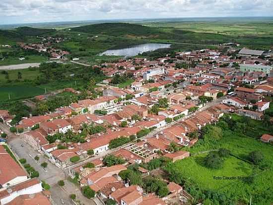 VISTA AREA DE IBICUITINGA-CE-FOTO:CLAUDIO MONTEIRO-POSTADA PORLEANDHM - IBICUITINGA - CE