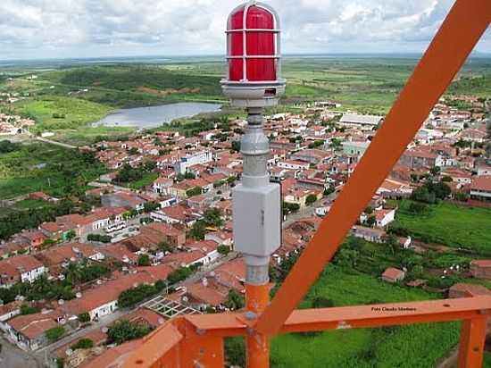 VISTA AREA DE IBICUITINGA-CE-FOTO:CLAUDIO MONTEIRO-POSTADA PORLEANDHM - IBICUITINGA - CE