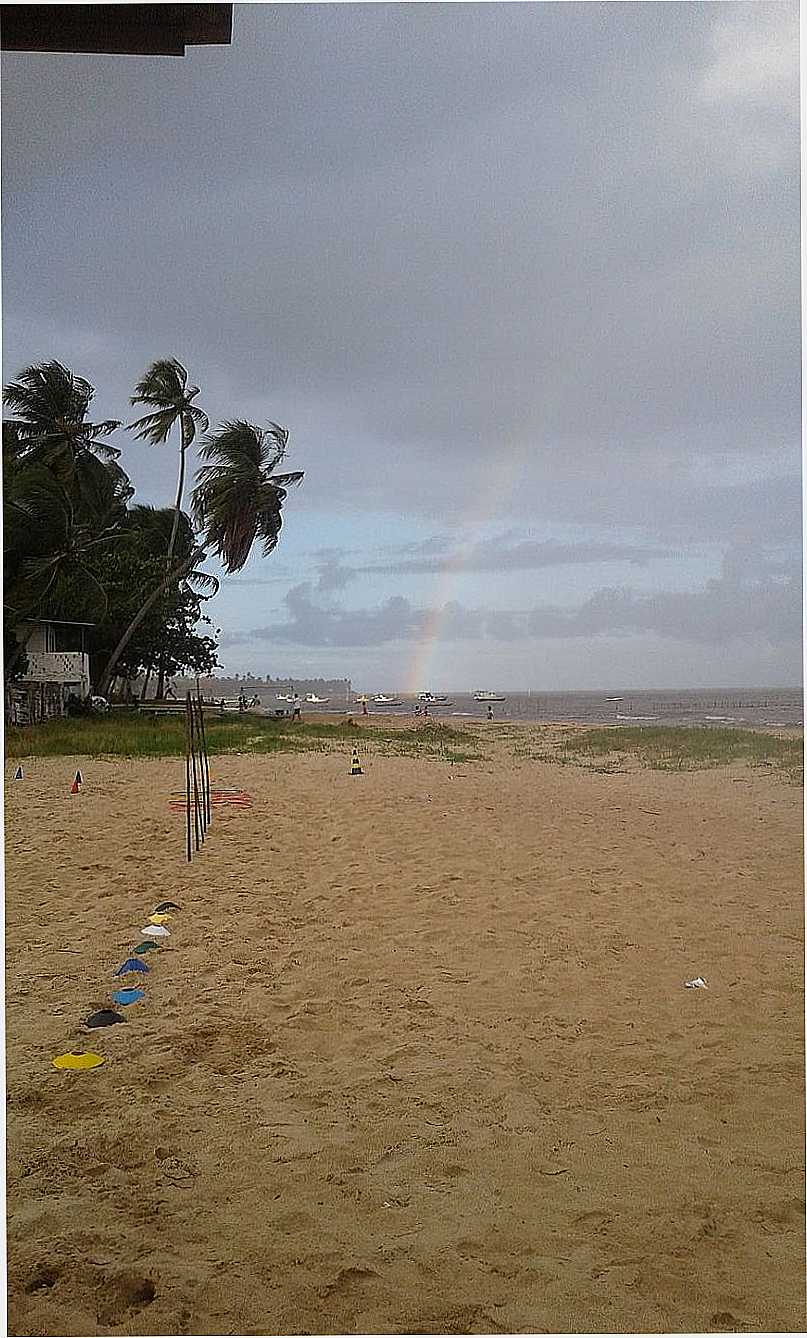 BARRA DE CAMARAGIBE EM POSSO DE CAMARAGIBE - AL - PASSO DE CAMARAGIBE - AL