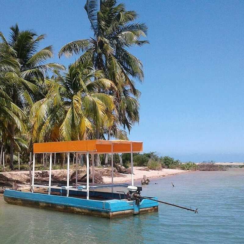 BARRA DE CAMARAGIBE EM POSSO DE CAMARAGIBE - AL - PASSO DE CAMARAGIBE - AL