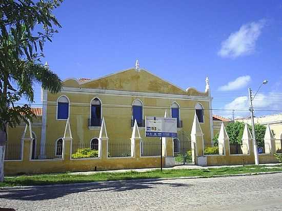 IC-CE-CASA DE CMARA E CADEIA-FOTO:LVARO RIBEIRO PEREIRA - IC - CE