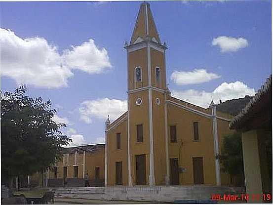IGREJA EM ICOZINHO-FOTO:CHIQUINHO IGUATU CE - ICOZINHO - CE