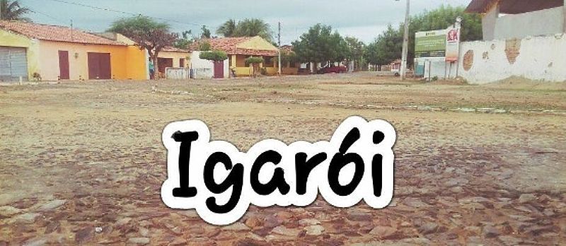 IGAROI-CE-CENTRO DA CIDADE-FOTO:FACEBOOK - IGAROI - CE