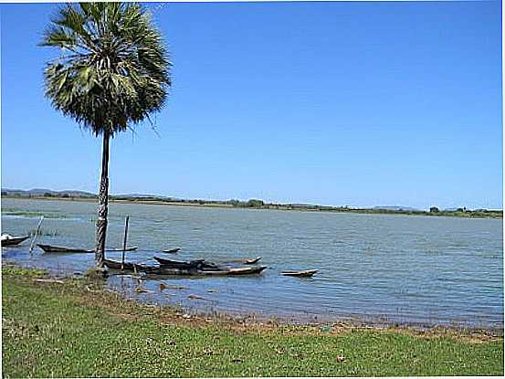 IGUATU-CE-LAGOA DA BASTIANA-FOTO:CEARAEMFOTOS.BLOGSPOT.COM  - IGUATU - CE