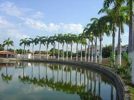 IGUATU-CE-LAGOA DA TELHA-FOTO:CEARAEMFOTOS.BLOGSPOT.COM  - IGUATU - CE