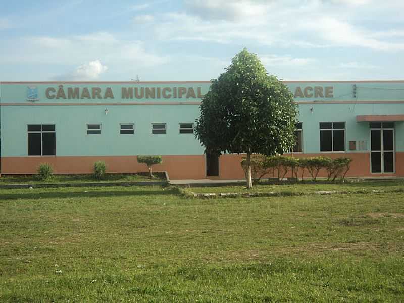 CMARA MUNICIPAL DE PORTO DO ACRE - PORTO ACRE - AC