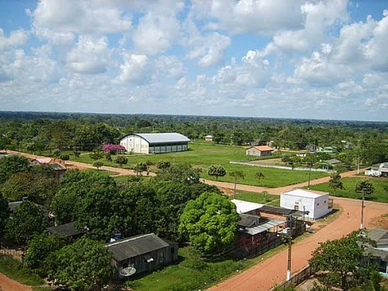 PORTO DO ACRE - AC POR JEZAFLU=ACRE=BRASIL  - PORTO ACRE - AC