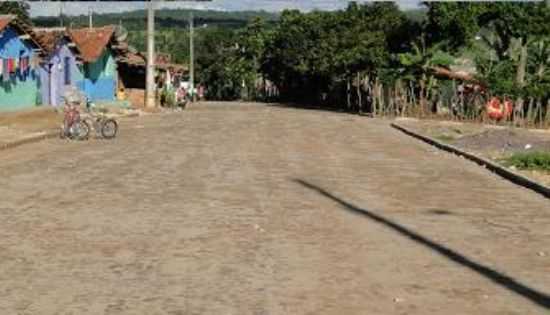 BAIRRO ANGELIM EM INHUU, POR MARCELO PEREIRA ARAJO - INHUU - CE