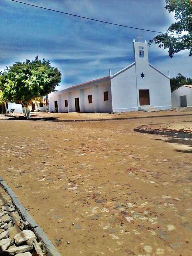 IMAGENS DE INHUU - CE - INHUU - CE