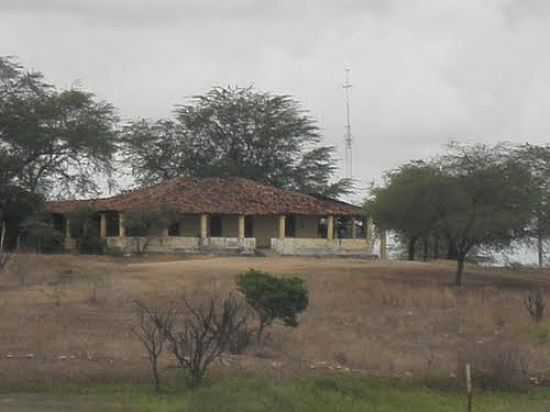 FAZENDA ALTO ALEGRE-FOTO:XICOLUIZ - INHUPORANGA - CE