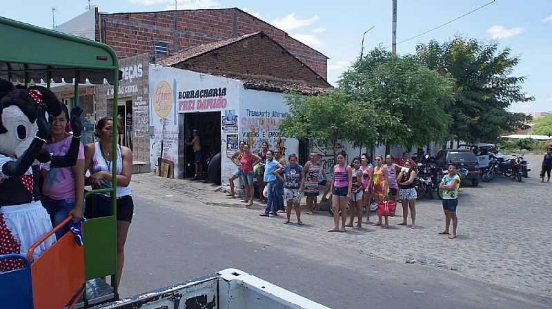 IMAGENS DA CIDADE DE IPAUMIRIM - CE - IPAUMIRIM - CE